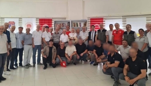  Muradiye orman müdürlüğüne kitap bağışı