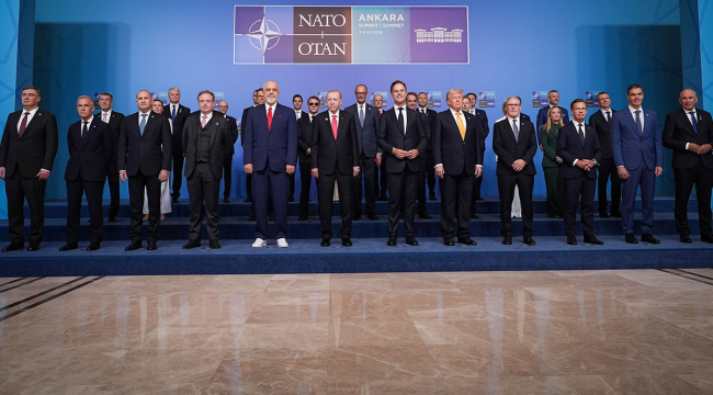  NATO Ankara zirvesi sonuç bildirgesi açıklandı