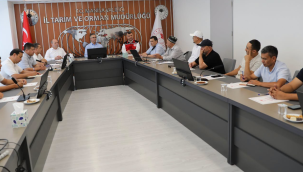 Özbekistan teknik heyeti Manisa'da