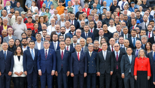 Özgür Özel'in A takımı belli oldu