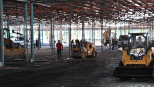 Perşembe pazarı 500 araçlık otoparka dönüştürülüyor
