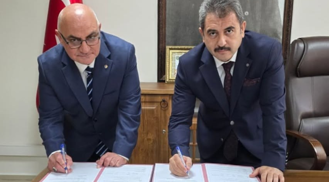 Protokol imzalandı mahkumlar üretime katılacak