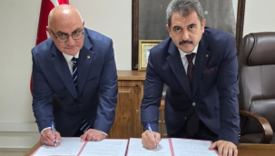 Protokol imzalandı mahkumlar üretime katılacak