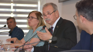 Salihli'de meclis sokak hayvanları için olağanüstü toplandı
