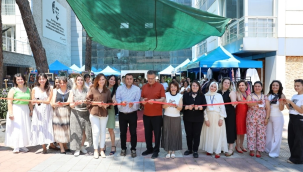 Sarıgöl, Alaşehir, Saruhanlı ve Selendi'de MASMEK sergileri açıldı