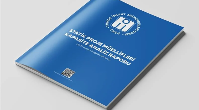 Statik proje analiz raporu yayımlandı: "Mevcut sistem sürdürülebilir değil''