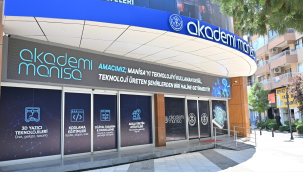 Teknoloji üretecek nesiller yetiştirecek akademi eğitime başlıyor