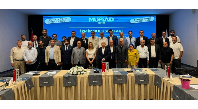 Terörsüz Türkiye toplantısı