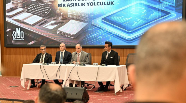 Toplantıda DMO'nun kamu alımlarındaki rolü ve tedarik süreçleri ele alındı