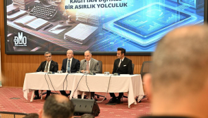 Toplantıda DMO'nun kamu alımlarındaki rolü ve tedarik süreçleri ele alındı