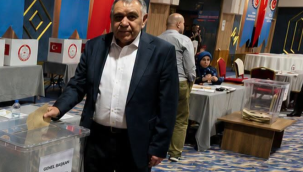 Türkiye maden işçileri sendikası başkanı Akçul son genel kurulunu yaptı