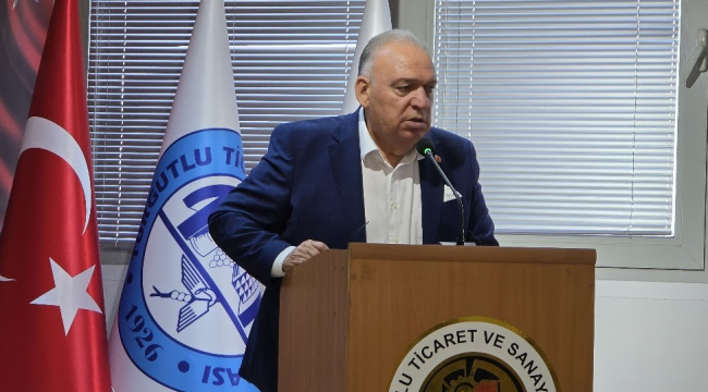 TUTSO başkanı Aydın'dan vatandaşlara 80 yıllık okula sahip çıkma çağrısı