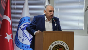 TUTSO başkanı Aydın'dan vatandaşlara 80 yıllık okula sahip çıkma çağrısı