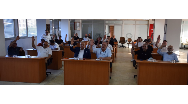 TUTSO başkanı Aydın''Kalite denetimlerinden tam not aldık''