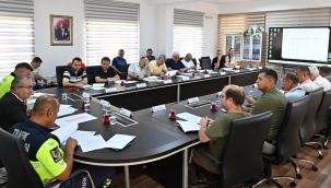 UKOME genel kurulunda, yüklenici firma Muradiye için sunum yaptı