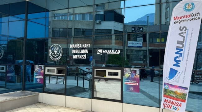 Ulaşımda yüzde 0 komisyon avantajıyla kartlara bakiye yükleme işlemini başladı