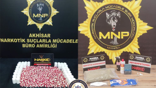 Uyuşturucu madde ticareti yapan 67 kişi tutuklandı