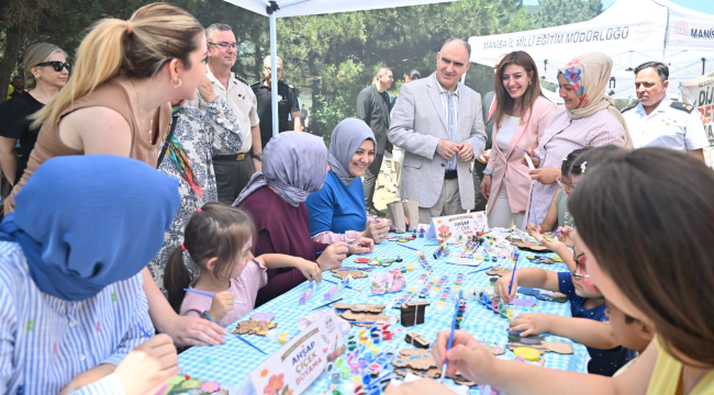 Vali Özkan, "Her çocuğumuzun sevgi dolu bir yuvada yetişmesi hepimizin ortak sorumluluğudur''