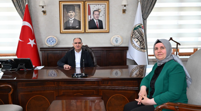 Vali Özkan: "Hızlı ve etkin gümrük hizmetleri, ihracatın gücünü artırır"