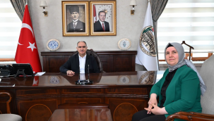 Vali Özkan: "Hızlı ve etkin gümrük hizmetleri, ihracatın gücünü artırır"