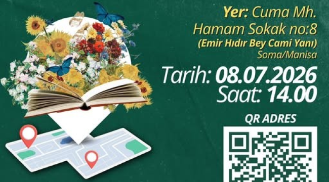 Vargel kitap kafe açılıyor